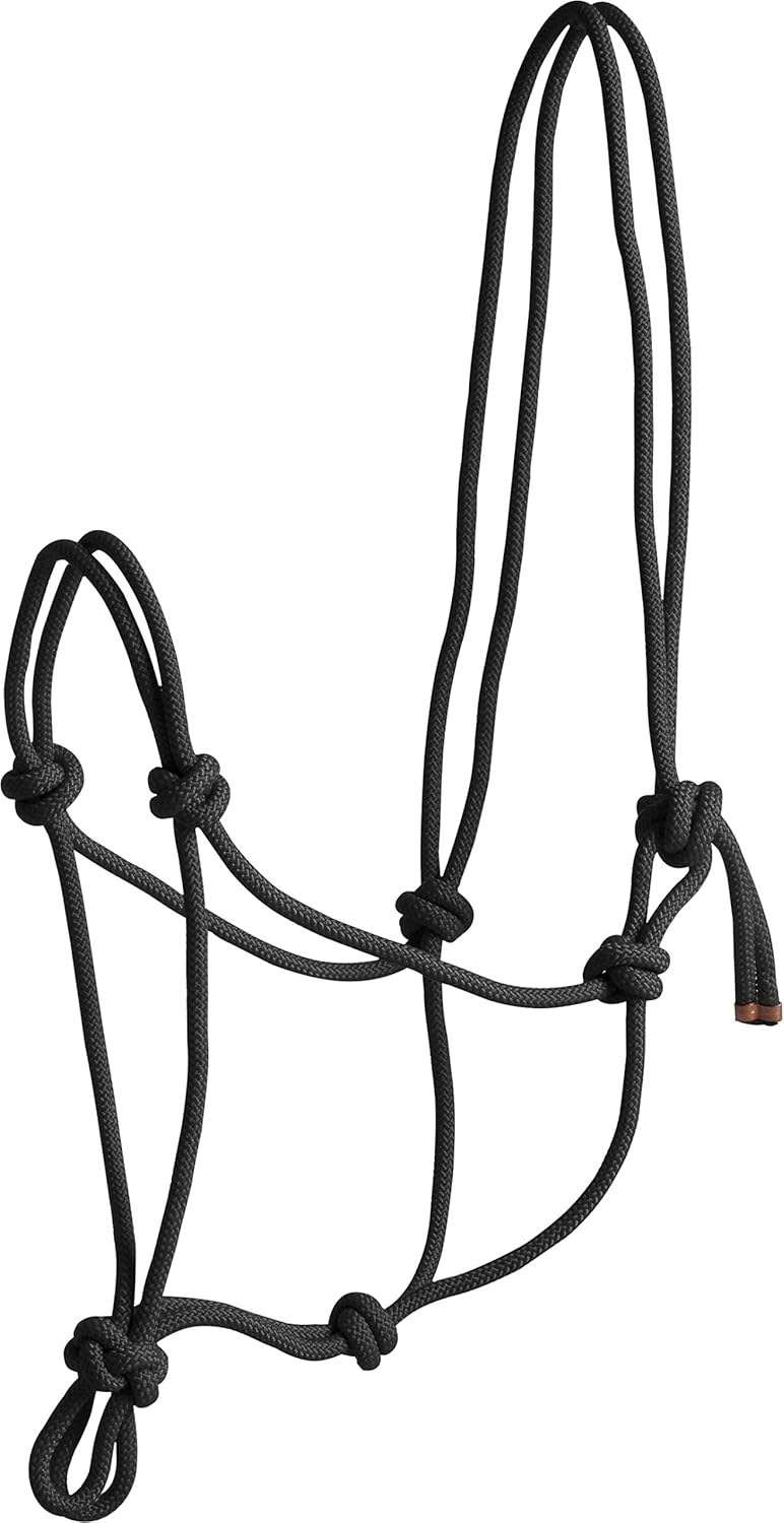 Rope Halter ‘First’ BigaMart