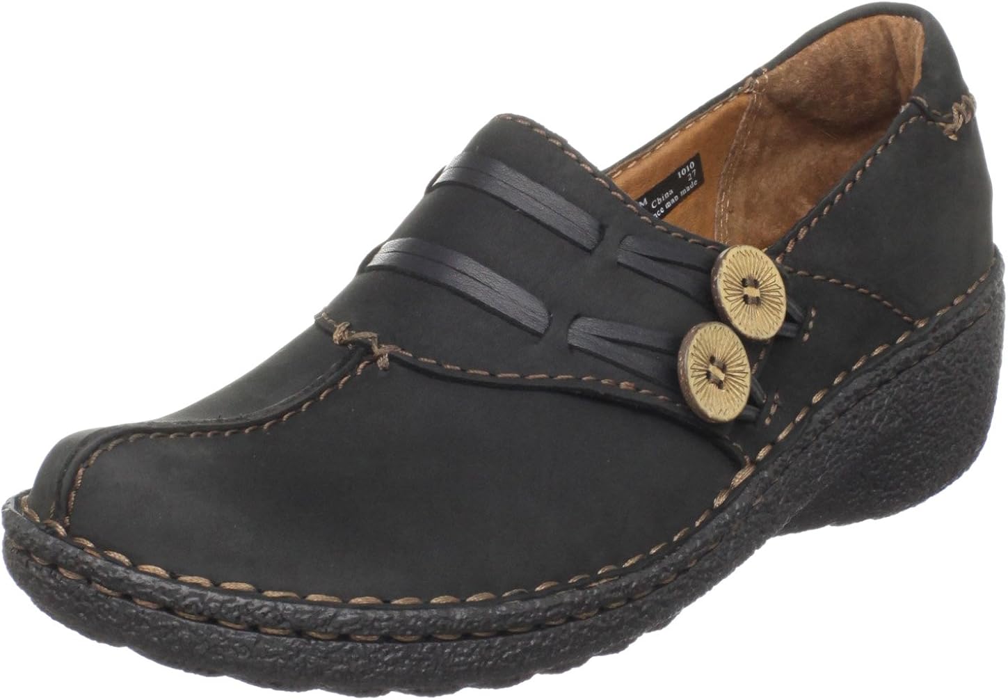 clarks somerset loafers