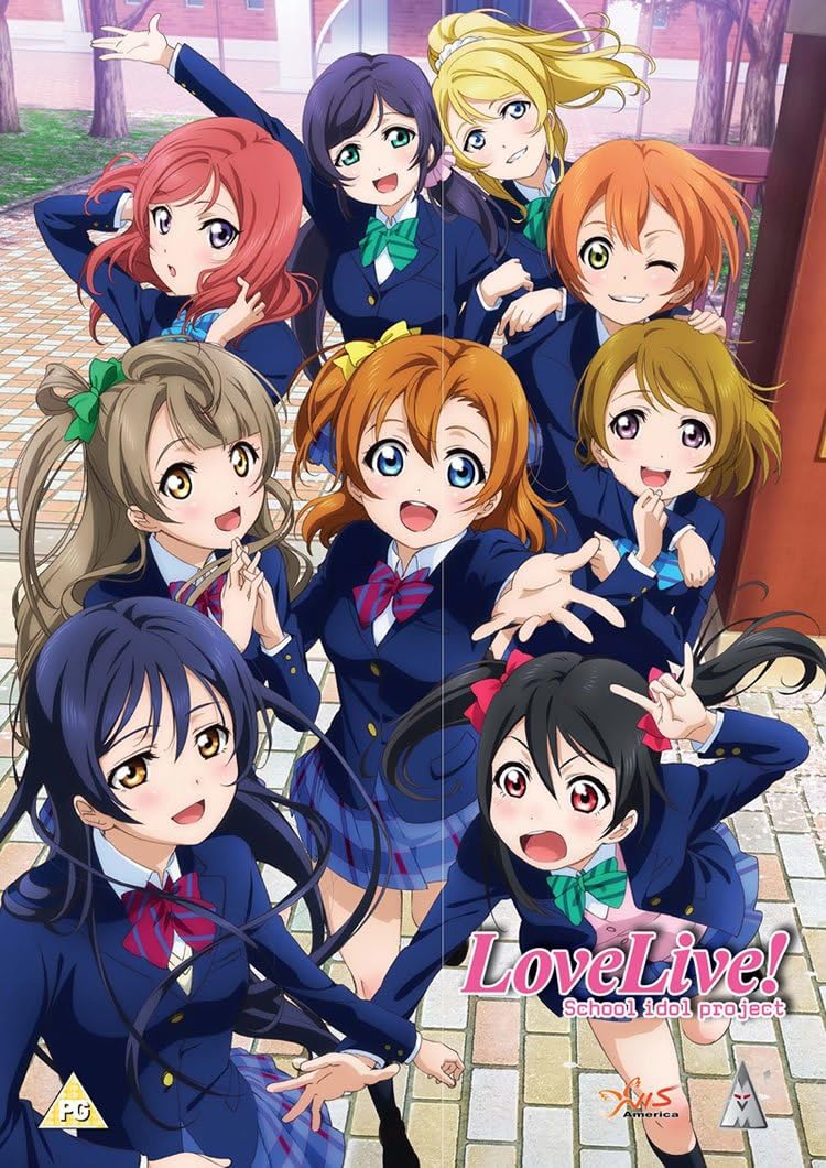 Amazon Love Live School Idol Project S1 Collector S Edition Dvd Pal 輸入盤 Import アニメ