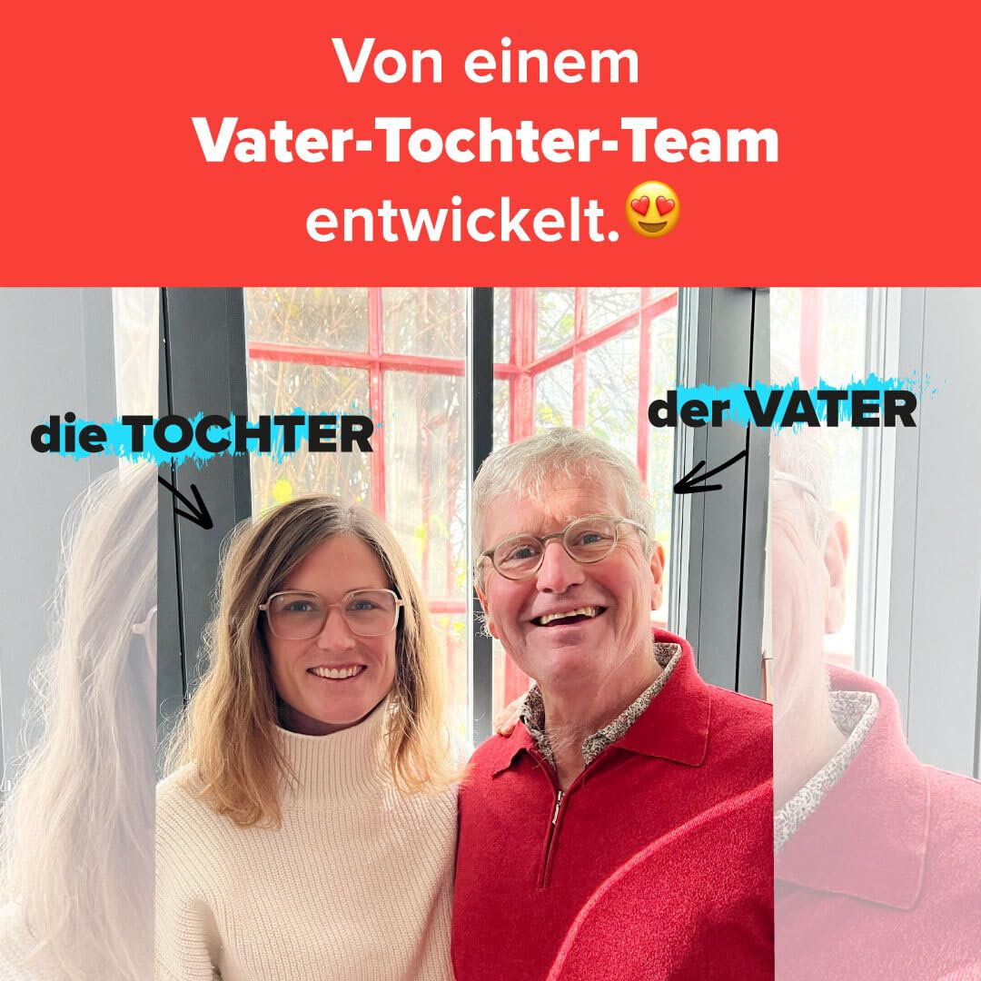 CRACK LIST – Stadt Land Fluss Kartenspiel | Lustiges Familienspiel für 2-8 Spieler | Gesellschaftsspiel ab 10 Jahren | Partyspiel für Erwachsene & Kinder | 30 Minuten | Deutsch 9