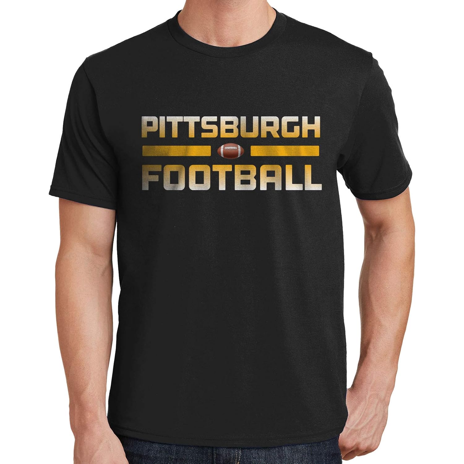 Pittsburgh Football S T Shirt Team 3297 1670 Jznovelty