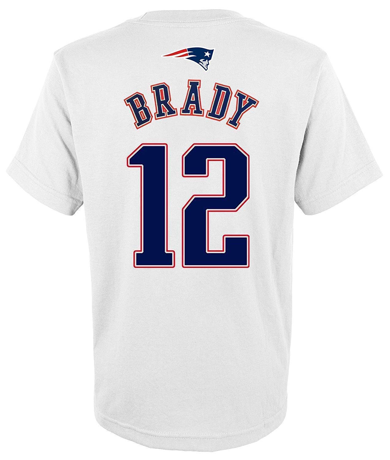 tom brady shirt number