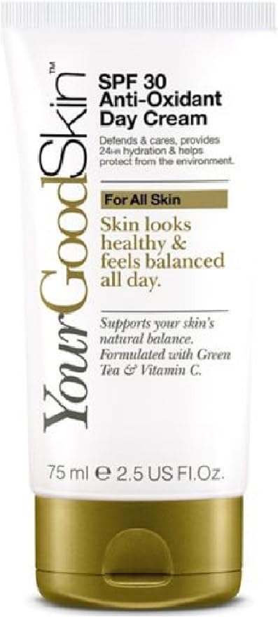 YourGoodSkin SPF 30 Anti-Oxidant Day 