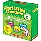 First Little Readers Parent Pack: Guided Reading Level C: 25 Irresistible Books That Are Just the Right Level for Beginning Readers