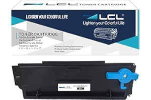 LCL 006R04377 Black Toner Cartridge Replacement for Xerox 006R04376 006R04377 B310 B305 B315 High Capacity 8000 Pages for B30