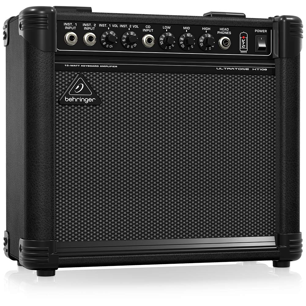 Amplificador de teclado Behringer Ultratone KT108 de 15