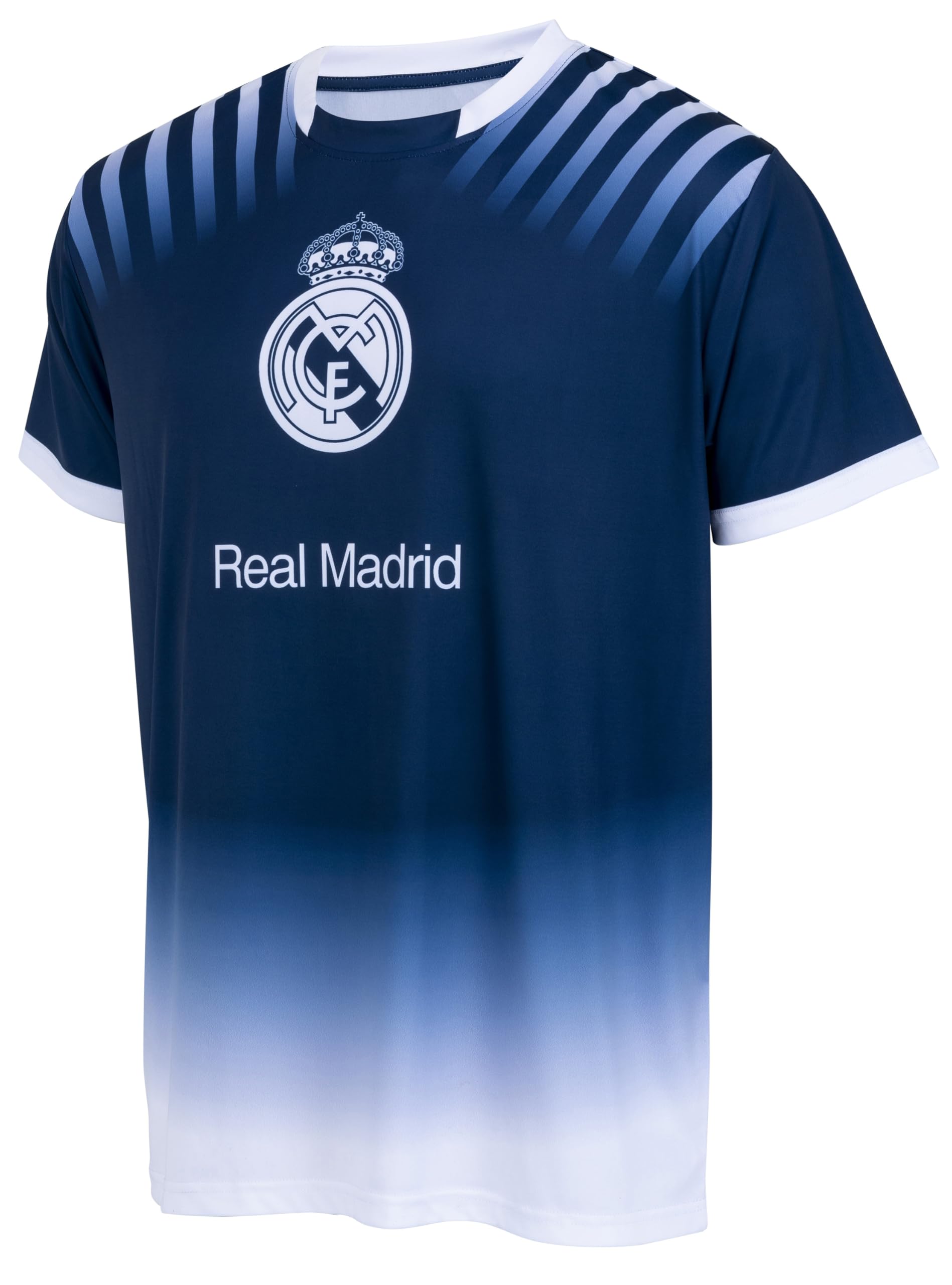 Real Madrid Real Men's Official Football Collection Jersey