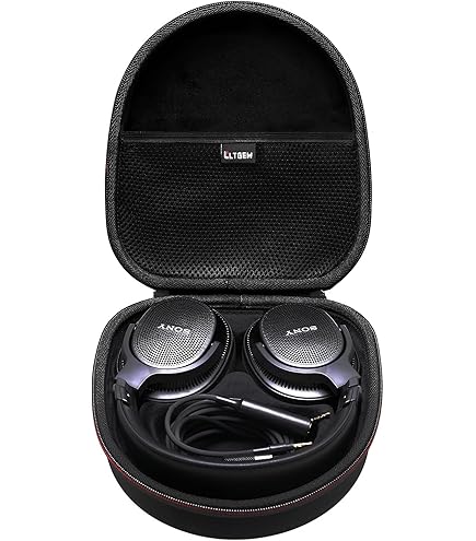Amazon.com: LTGEM Case Compatible with Sony MDR7506 Professional