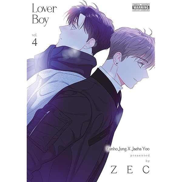 Lover Boy, Vol. 1 | Amazon.com.br