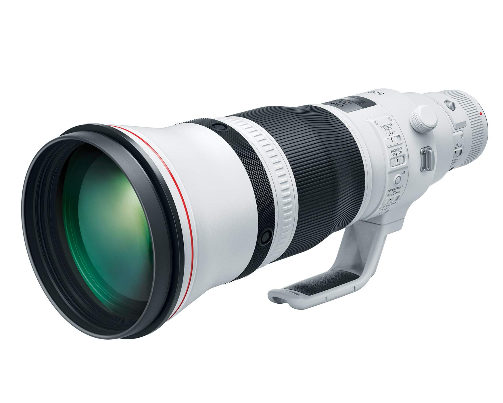 Canon EF 600mm F/4L Is III USM Lens Black on Galleon Philippines