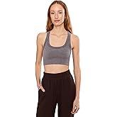 Free People, Womens, Go to Bra, Washed Driftwood, Medium/Large