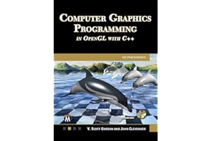 Computer Graphics Programming in OpenGL with C++ Second Edition