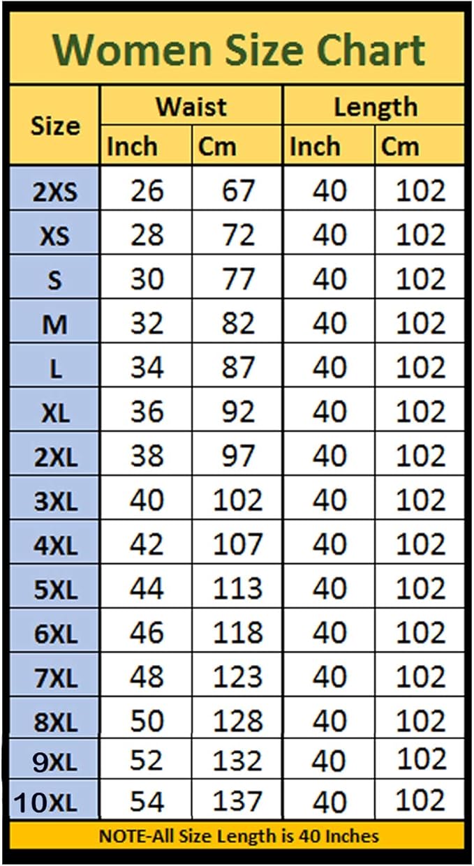 40 Cm To Inches Waist
