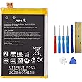 SWARK Battery C11P1424 Compatible with ASUS Zenfone 2 ZE550ML ZE551ML ZE500CL Zenfone 2 Deluxe with Tools