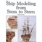 Ship Modeling from Stem to Stern