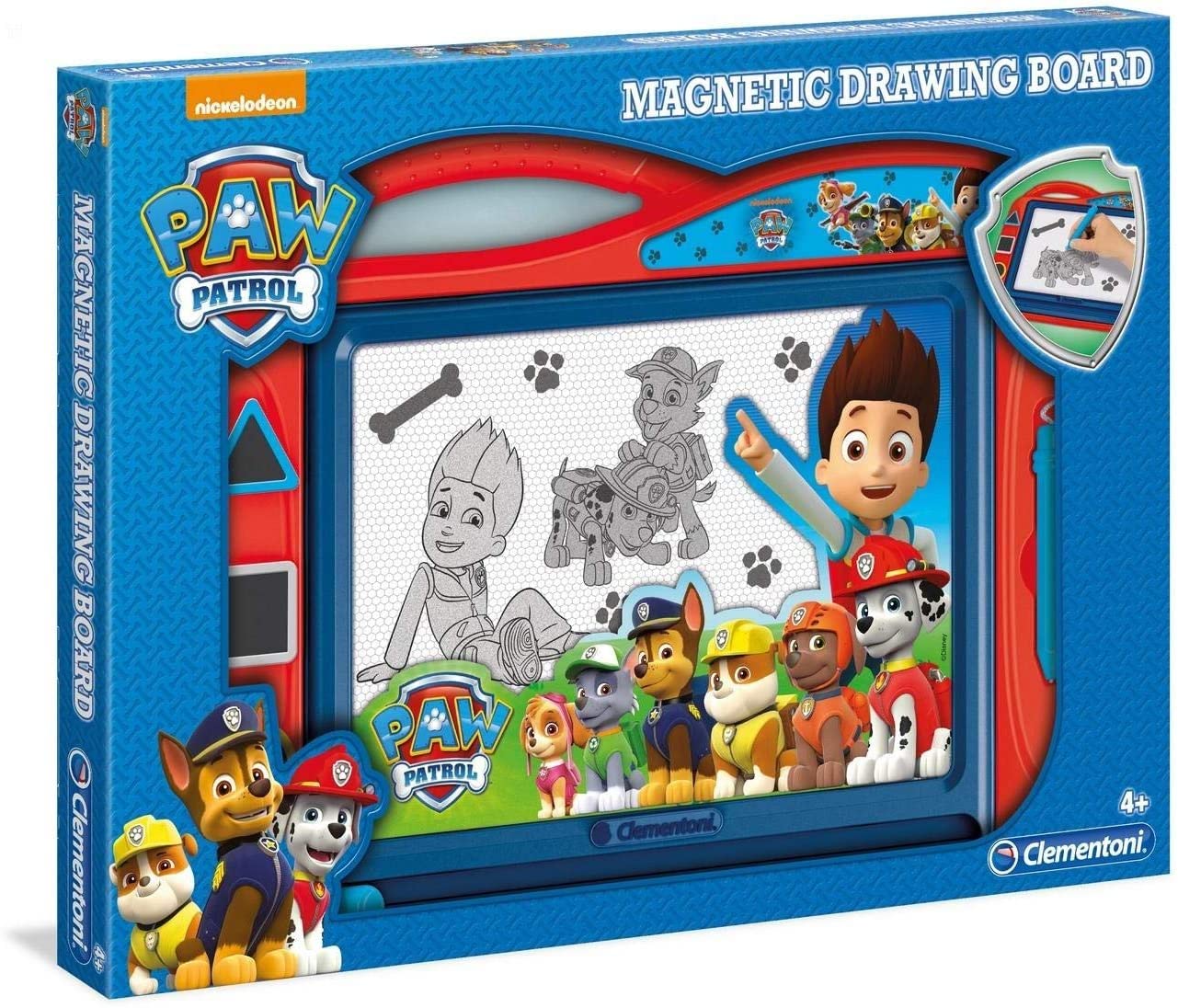 Clementoni "Paw Patrol Magic Board (Multi-Colour)