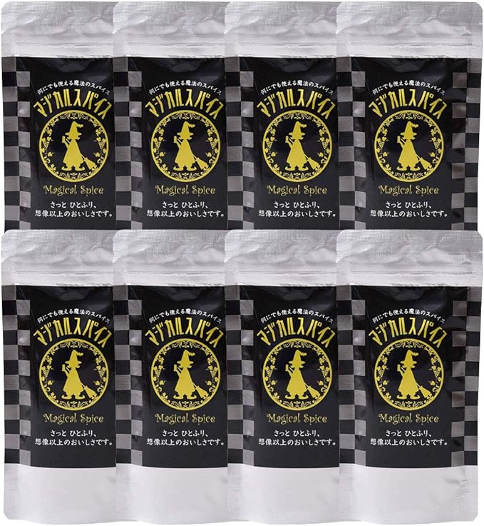 Amazon ライフテック マジカルスパイス 袋 110g 8個セット ライフテック 塩 通販