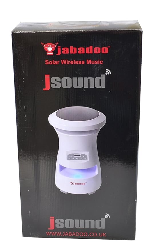 jabadoo outdoor speaker