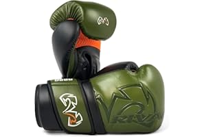 Rival RB80 Impulse Bag Gloves (Khaki Green, M)