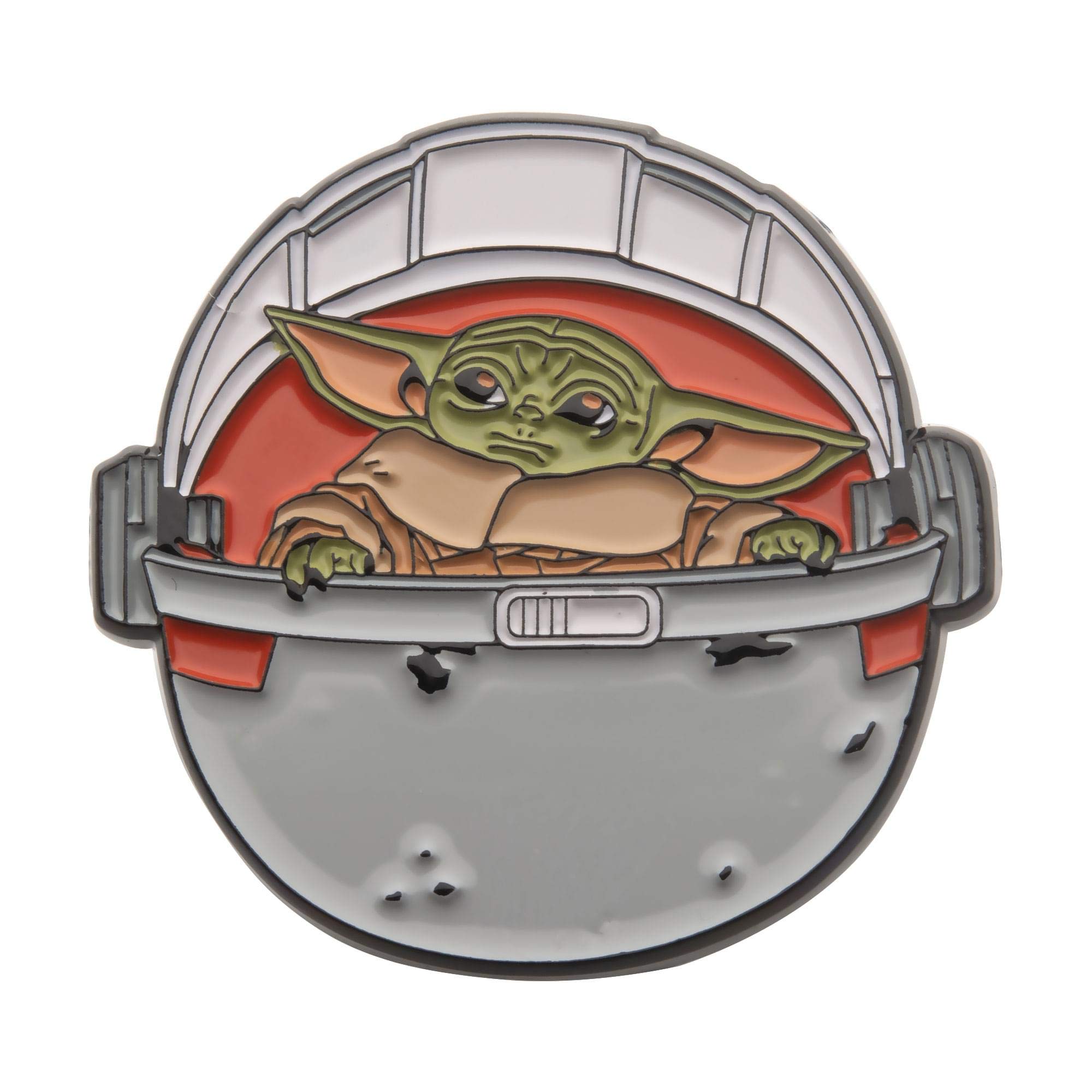 Star Wars: The Mandalorian2 The Child In Pod Pin