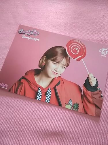 Amazon Co Jp Twice ジョンヨン トレカ カード Hmv Candy Pop キャンペーン フォトカード Hobby