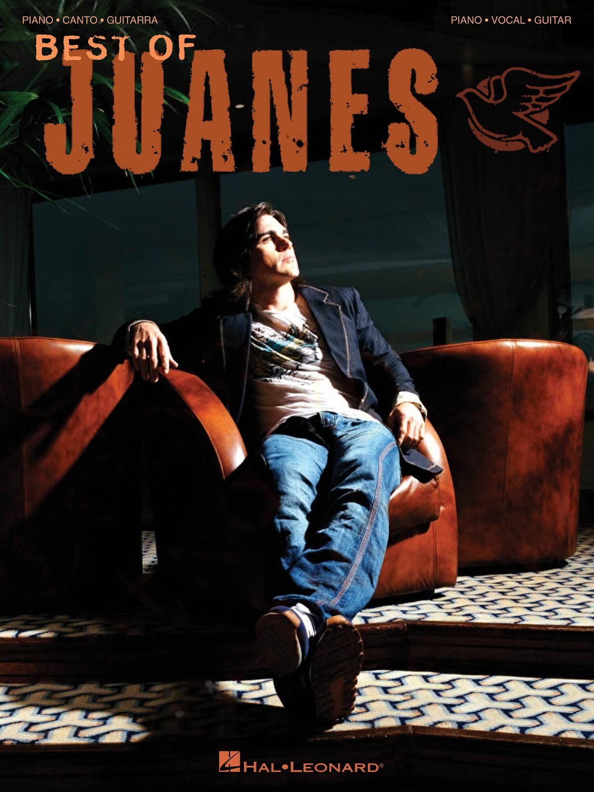 Best of Juanes: Piano, Canto, Guitarra / Piano, Vocal, Guitar (Pvg)