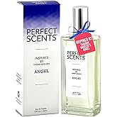 Perfect Scents Fragrances | Women’s Eau de Toilette | Vegan and Paraben Free | 3.4 Fluid Ounces