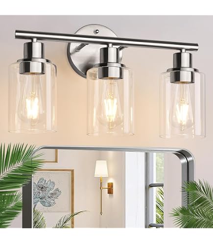 Elegant Light Fixture Bathroom Over Mirror Design Guide Elegant Light Fixture Bathroom Over Mirror Design Guide
