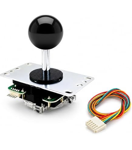 Amazon.com: Mad Catz The Authentic EGO Arcade Fight Stick for PS4