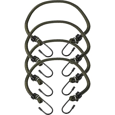 Corde élastique 20 m 8 mm pour Bache de bateau - Équipement nautisme