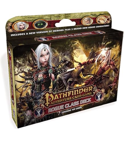 Pathfinder RPG: Critical Fumble Deck (P2) – Mazzo Di Carte Per Gioco Di Ruolo