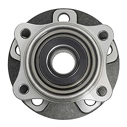 Stirling P513208PR_1Q03F - Pair 2 Front Wheel