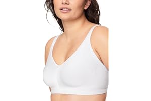 Warner's Women's Easy Does It® Underarm-smoothing With Seamless Stretch Wireless Lightly Lined Comfort Bra Rm3911a