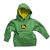 John Deere Baby Stuff John Deere Infant Pullover Sweatshirt Kelly Green