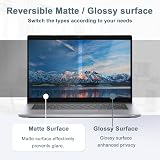 IPROKKO 15.6 inch Privacy Screen Anti Blue Light Matte/Glossy 16:9 view 8
