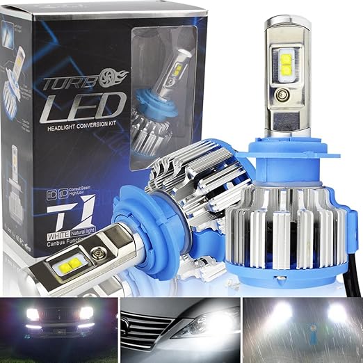 luce led auto h7