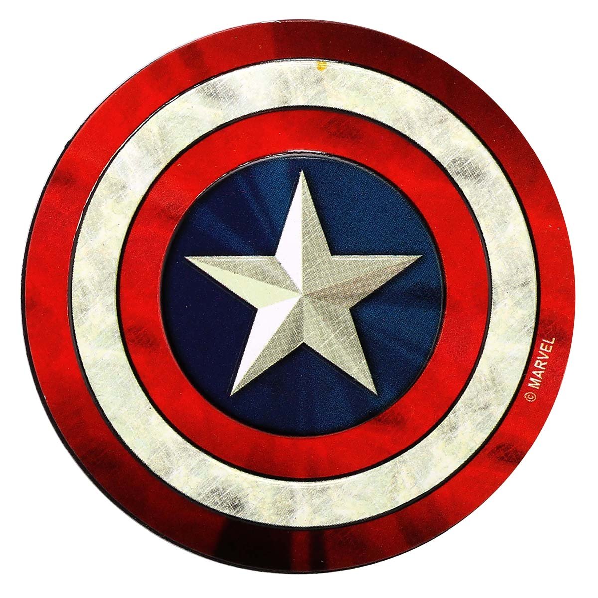 Best Captain America Refrigerator Magnet