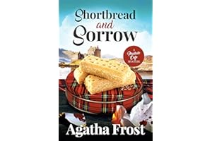 Shortbread and Sorrow (Peridale Cafe Cozy Mystery Book 5)