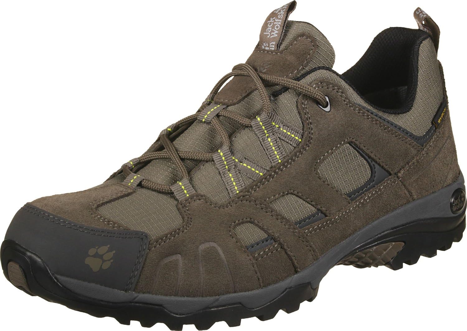 jack wolfskin schuhe damen wasserdicht