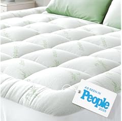 Niagara Queen Mattress Topper Bamboo
