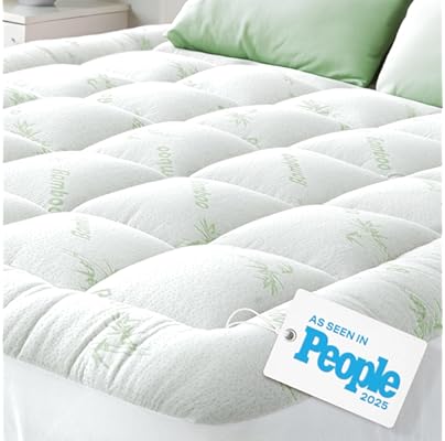 Niagara Queen Mattress Topper Bamboo 1