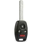 fits 2003 2004 2005 2006 2007 Honda Accord Key Fob Keyless Entry Remote (OUCG8D-380H-A)