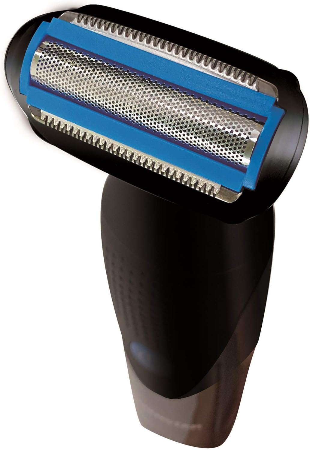 Amazon ロゼンスター メンズボディシェーバー 水洗い 防水 Ipx6 身だしなみ シェービング 電気カミソリ 乾電池式 Ms 167 ブラック ロゼンスター Lozenstar フェイス 眉シェーバー