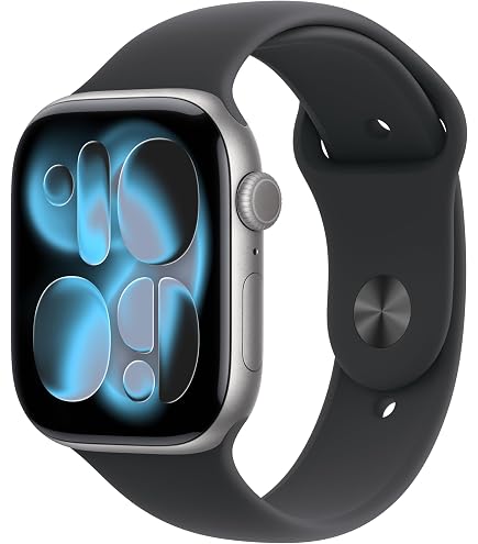 Amazon.com: Apple Watch Series 10 [GPS + Cellular, 46mm] - Jet