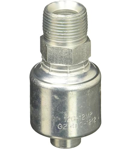 Amazon.com: Gates G25105-0808 Male Pipe Swivel (Nptf Without 30
