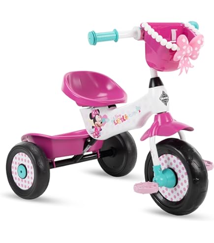 Amazon.com: MINNIE MOUSE Ride-On 10