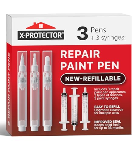 Amazon Touch Up Paint Pen For Cabinets Wall Paint Finance Fillable