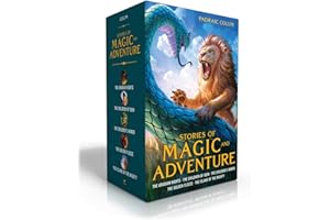 Stories of Magic and Adventure (Boxed Set): The Arabian Nights; The Children of Odin; The Children's Homer; The Golden Fleece; The Island of the Mighty