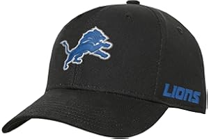 OUTERSTUFF NFL Kids Youth 8-20 Official Primary Logo Wordmark Adjustable Snapback Hat Cap One Size