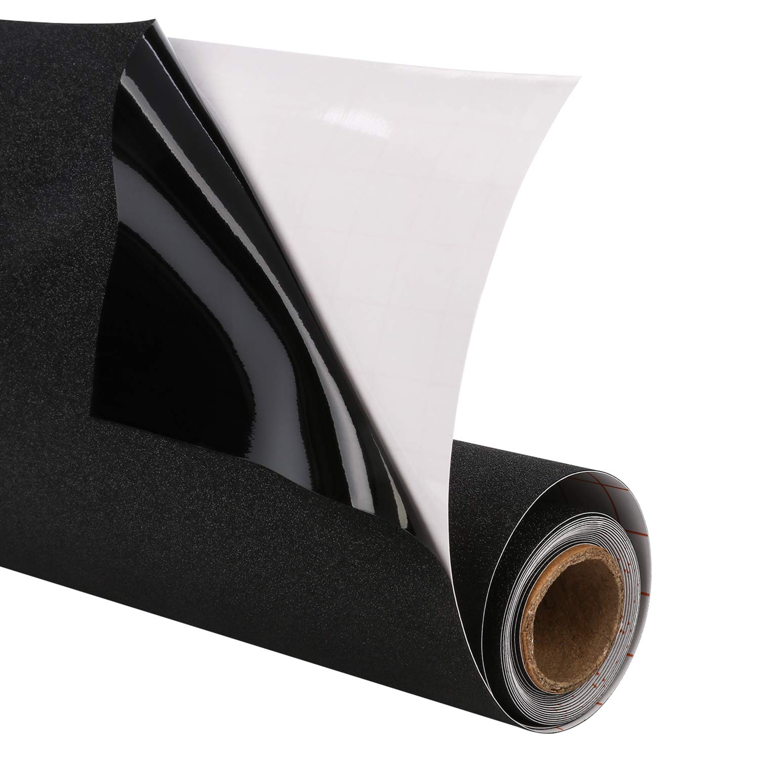 Magicfly Total Blackout Window Film 100 Light Blocking Room Darkening